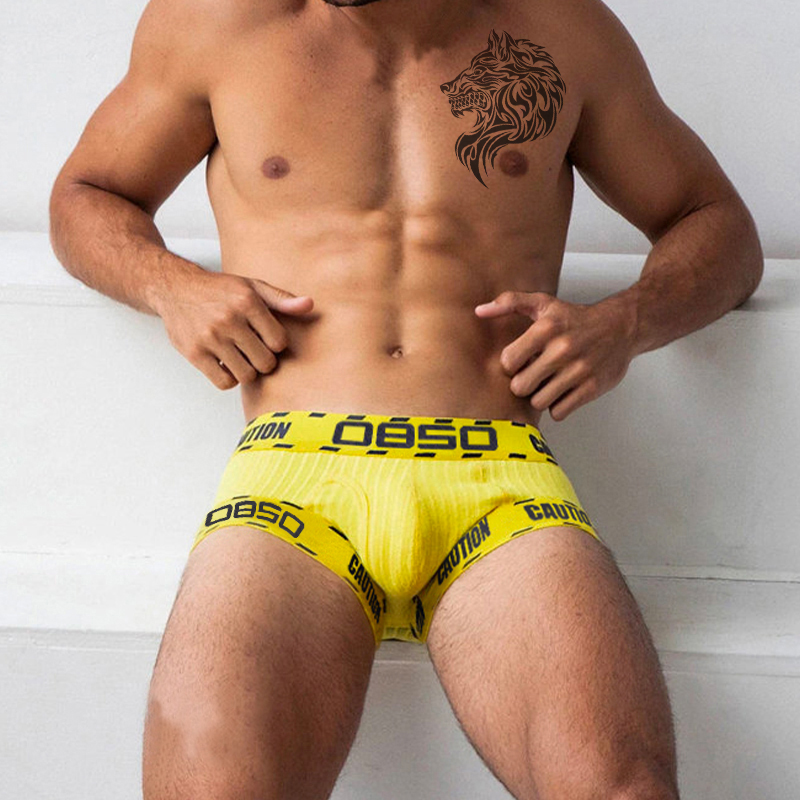 Mesh Sport Boxer - Men's Boxer Briefs, Breathable Ribbed Mesh