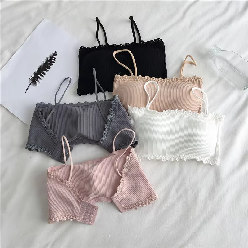 Women's Bra Female Tube Top Br - Suspender Tank Top のレビューと価格