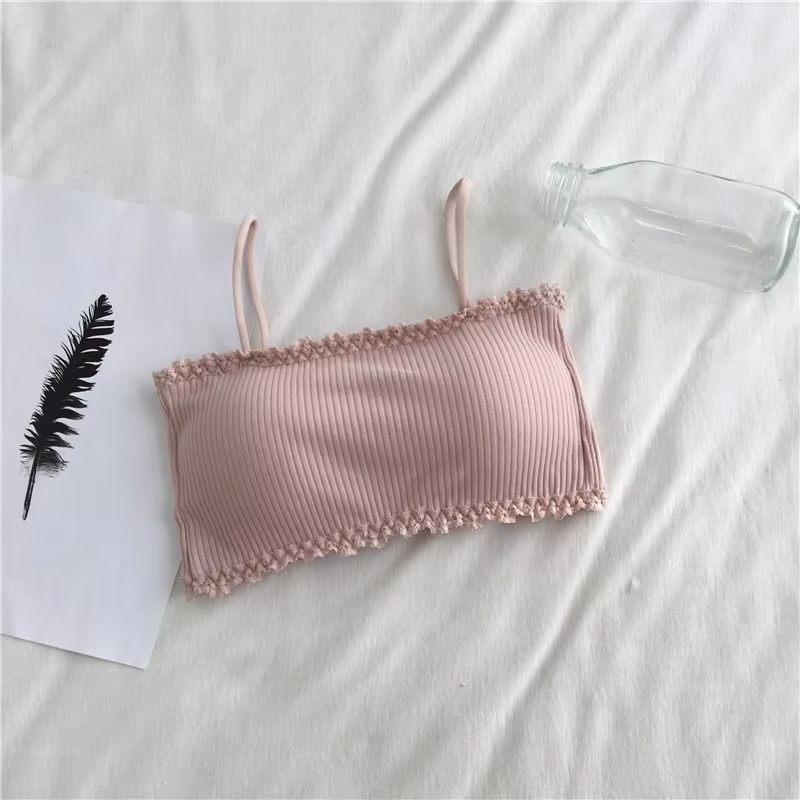 Women's Bra Female Tube Top Br - Suspender Tank Top のレビューと価格