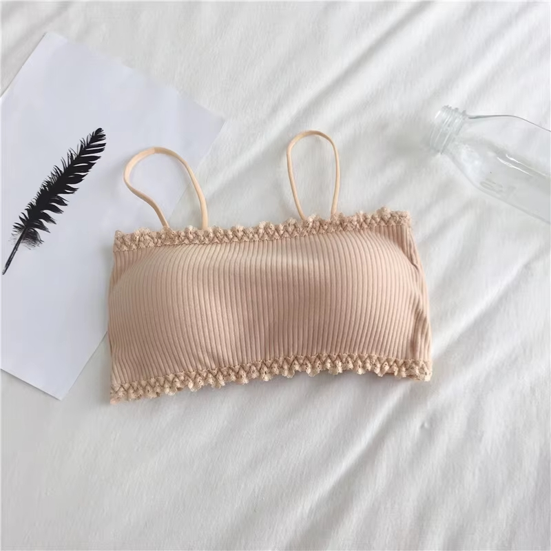 Women's Bra Female Tube Top Br - Suspender Tank Top のレビューと価格