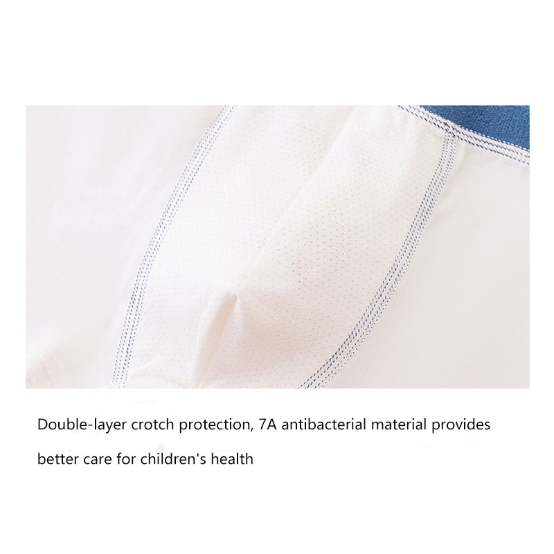 4-Pack Soft Boy Boxer Brief  H - Boxer Brief Pack Cotton のレビューと価格