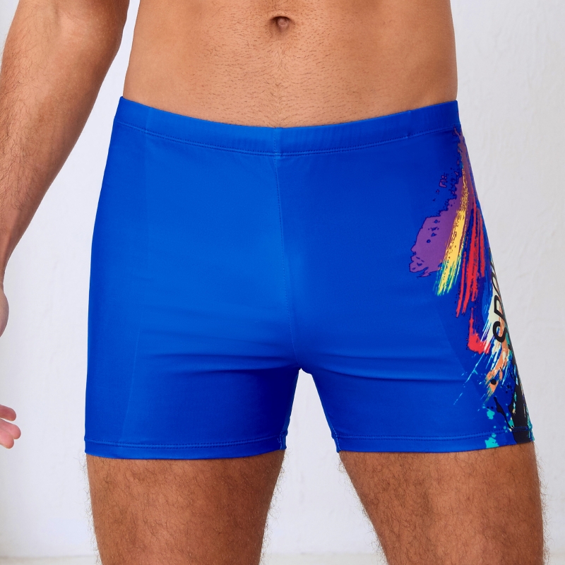 Sport Quick Dry Swimsuit Brief - Trunk Breathable Men のレビューと価格