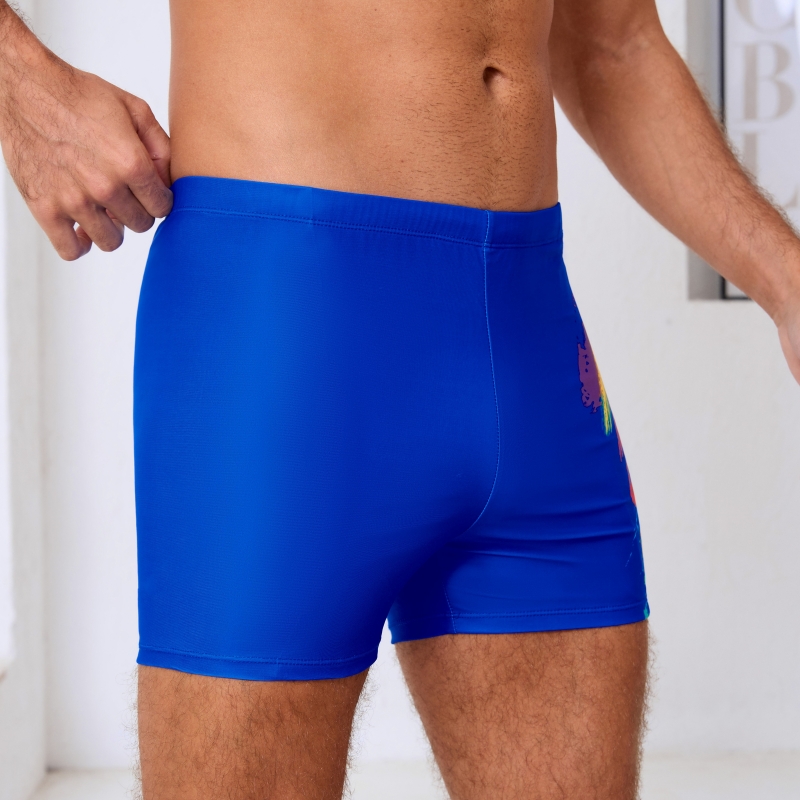 Sport Quick Dry Swimsuit Brief - Trunk Breathable Men のレビューと価格