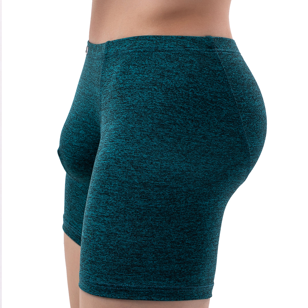 iKingsky Men's Long Leg Boxer  - Long Leg Trunk Men のレビューと価格