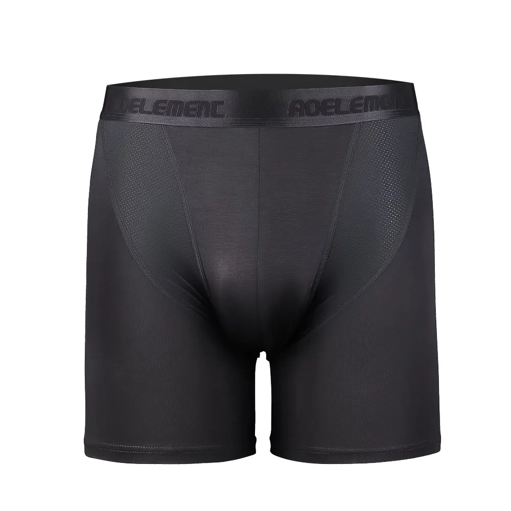 5PCS Sports pants men wear leg - Boxer Shorts Modal のレビューと価格