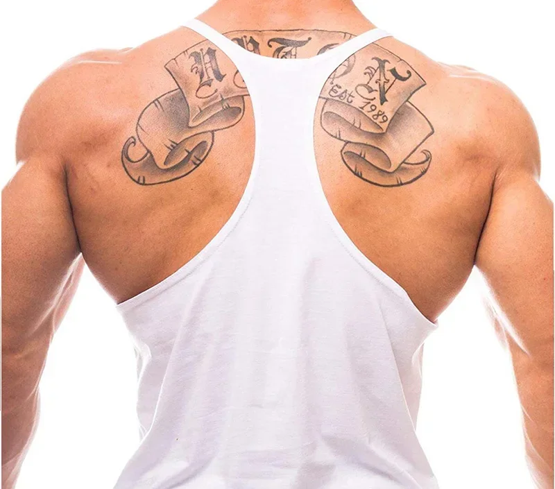 Running Vests Men Sleeveless S - Suspender Tank Top のレビューと価格