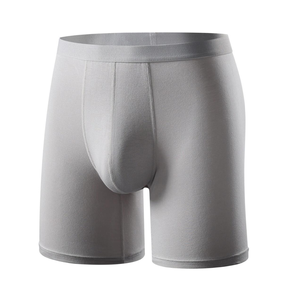 5pcs 95% Bamboo Fiber 5% Spand - Boxer Shorts Modal のレビューと価格