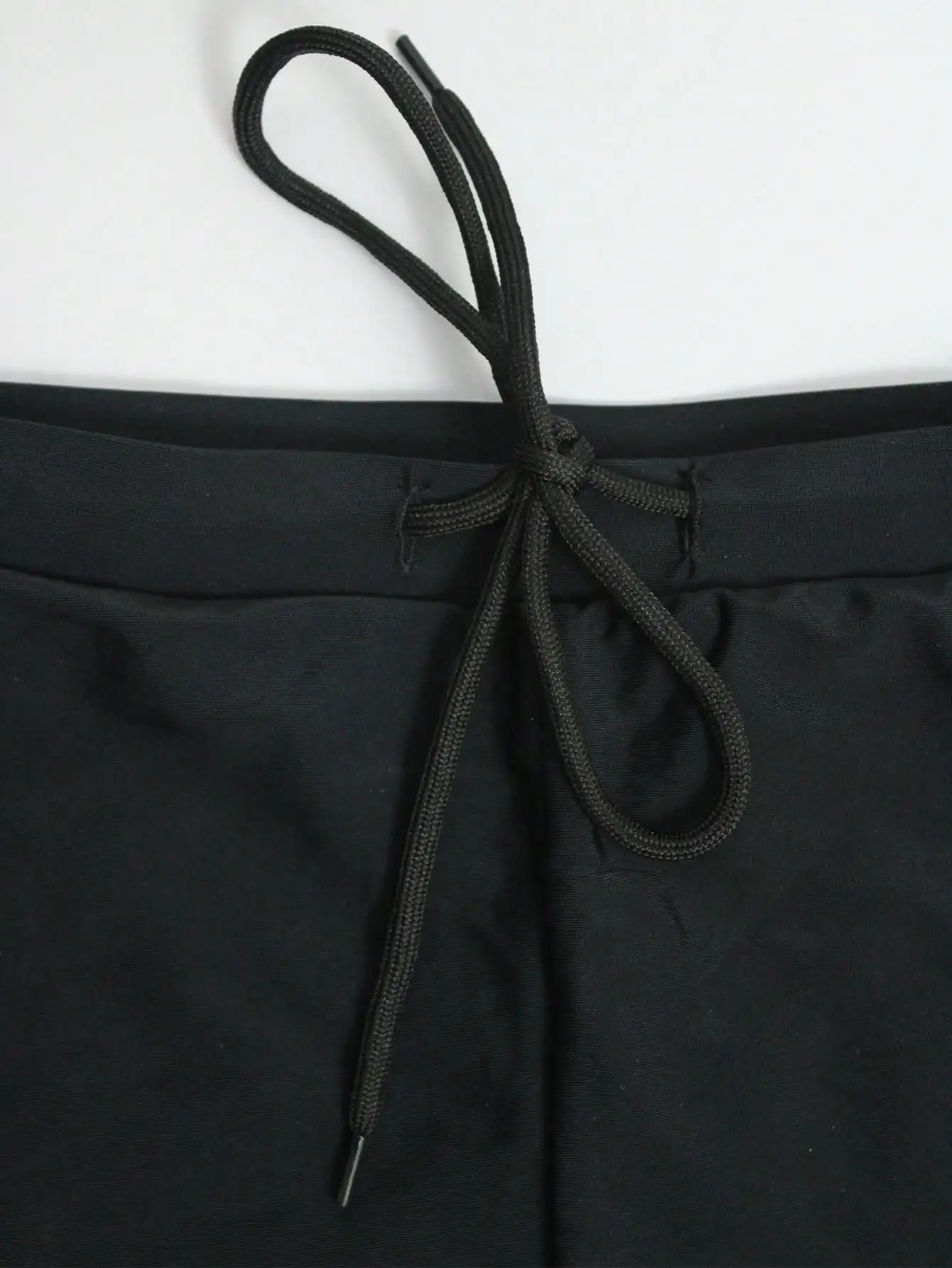 Men's Drawstring Waist Striped - Bamboo Fiber Trunk のレビューと価格