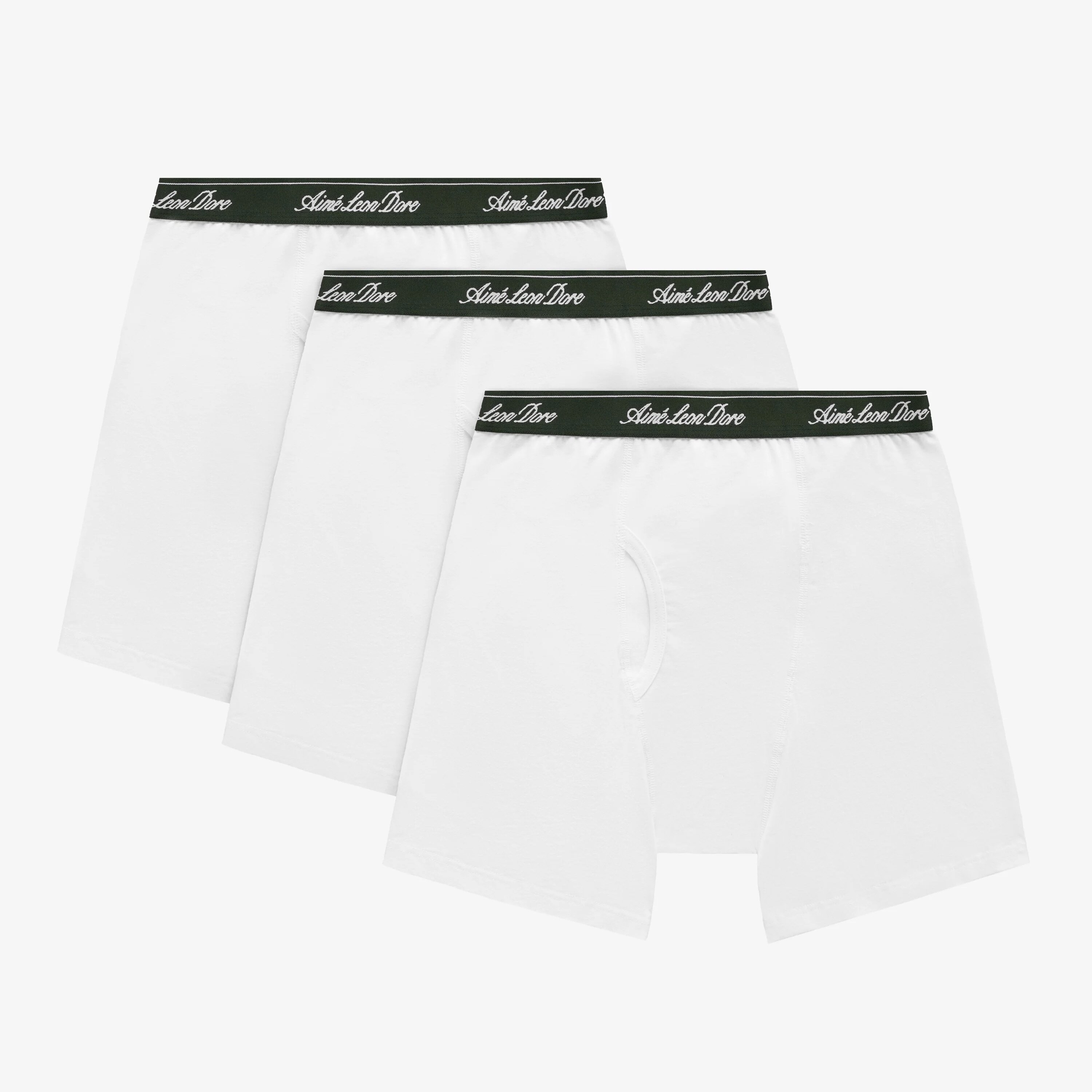 2026 ALD Boxer Brief 3-Pack Br - Boxer Brief Pack Cotton のレビューと価格