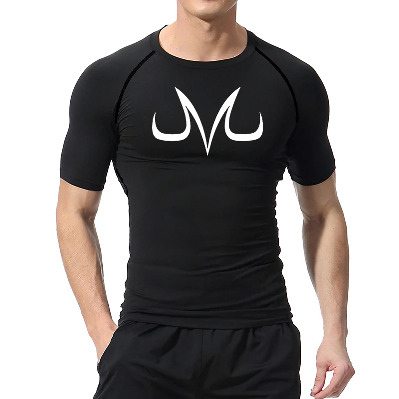 Graphic Short Sleeve Compressi - Base Layer Top のレビューと価格