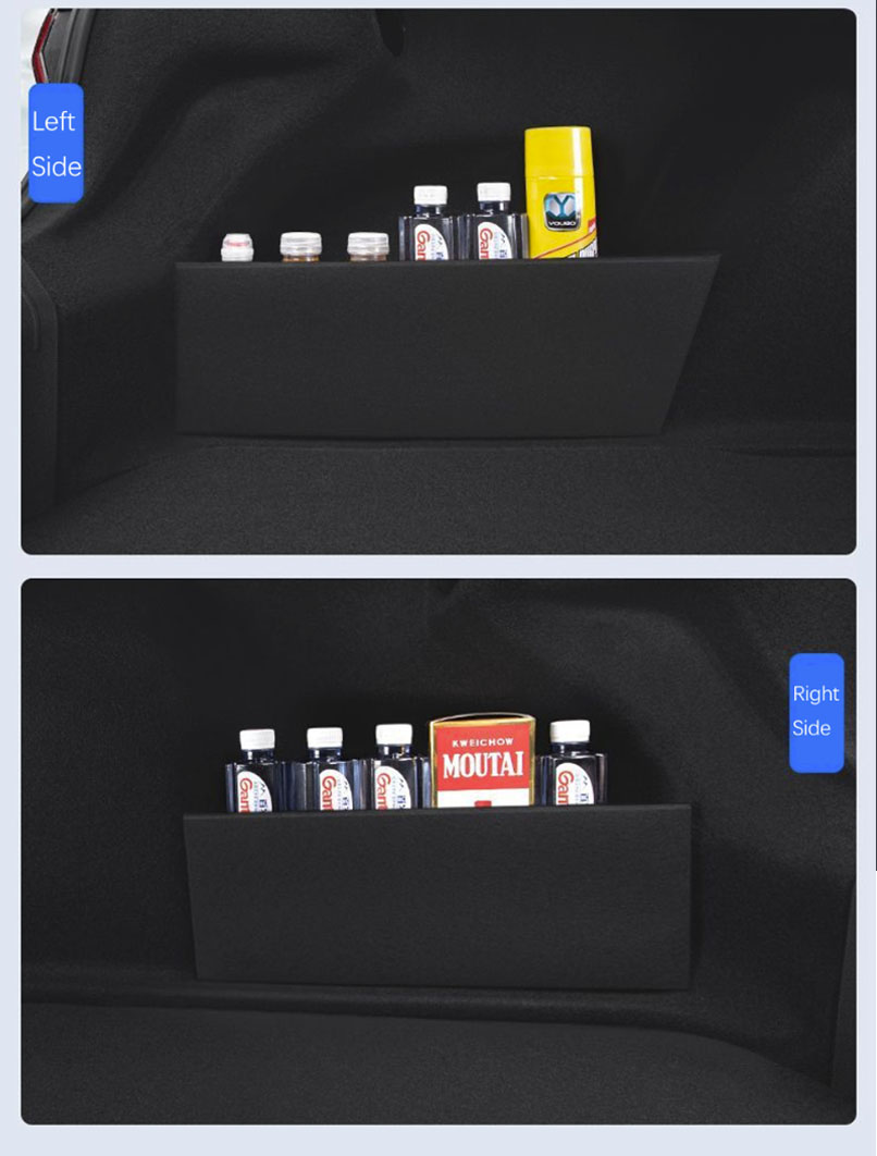 Car Trunk Storage Partition Fo - Bamboo Fiber Trunk のレビューと価格