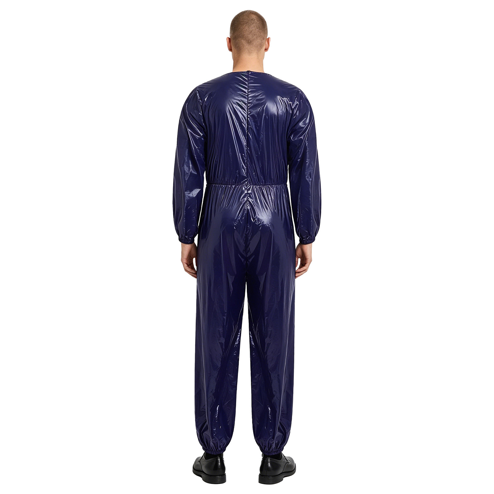 Adult Unisex Sauna Suit Shiny  - Compression Long Pant のレビューと価格