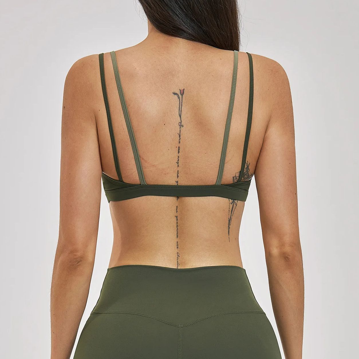 Ningyu Sports Bra Women Naked  - Quick Dry Underwear のレビューと価格