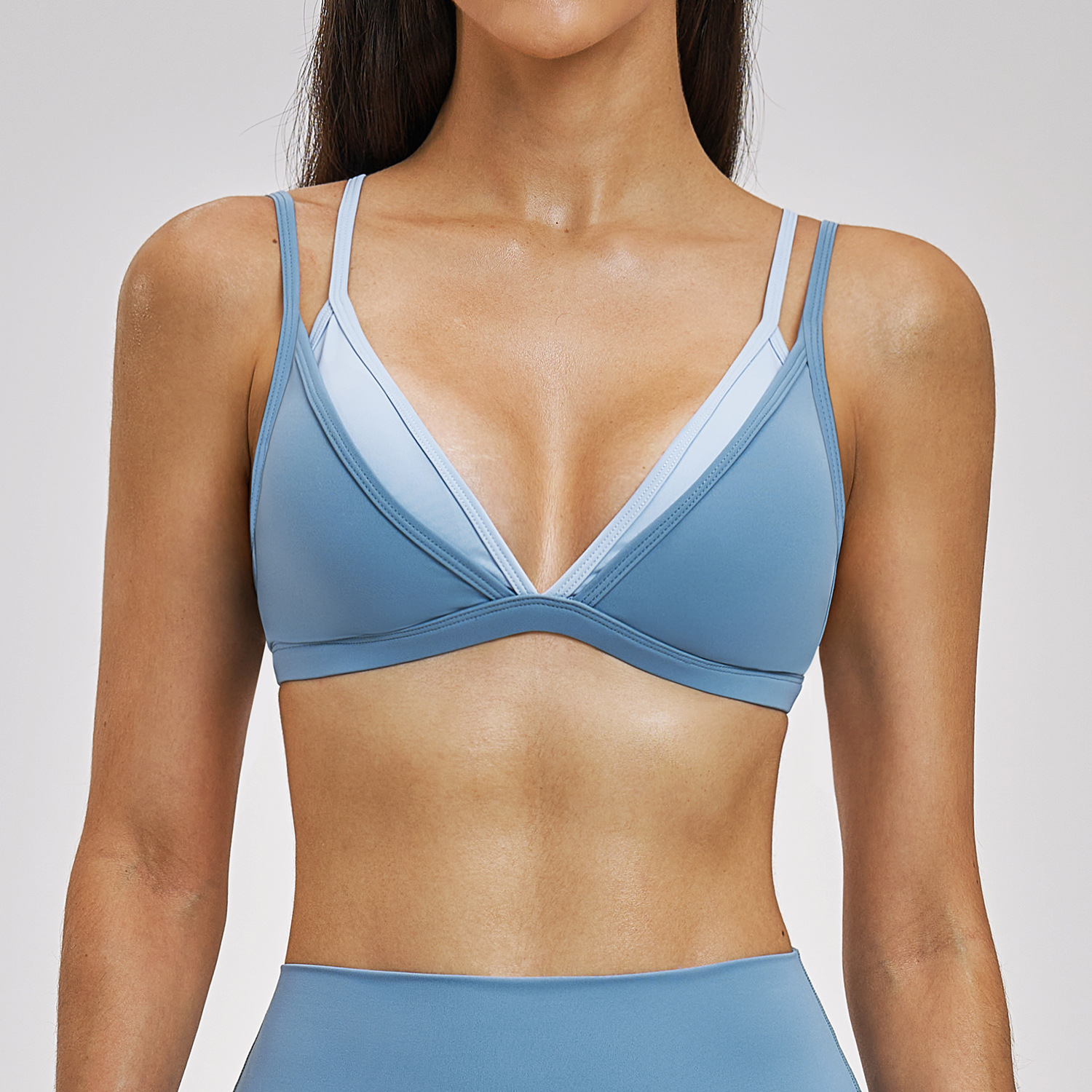Ningyu Sports Bra Women Naked  - Quick Dry Underwear のレビューと価格