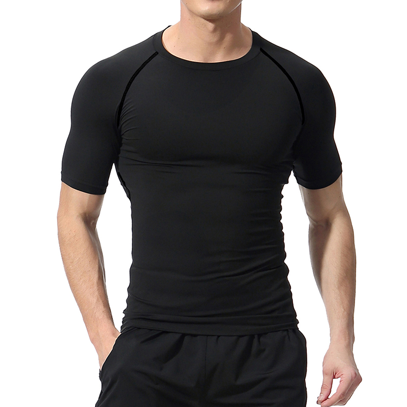 Graphic Print Athletic Quick D - Base Layer Top のレビューと価格