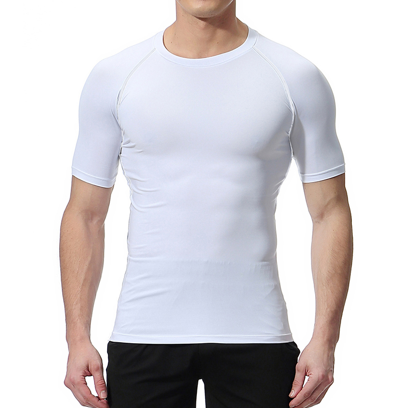 Graphic Print Athletic Quick D - Base Layer Top のレビューと価格