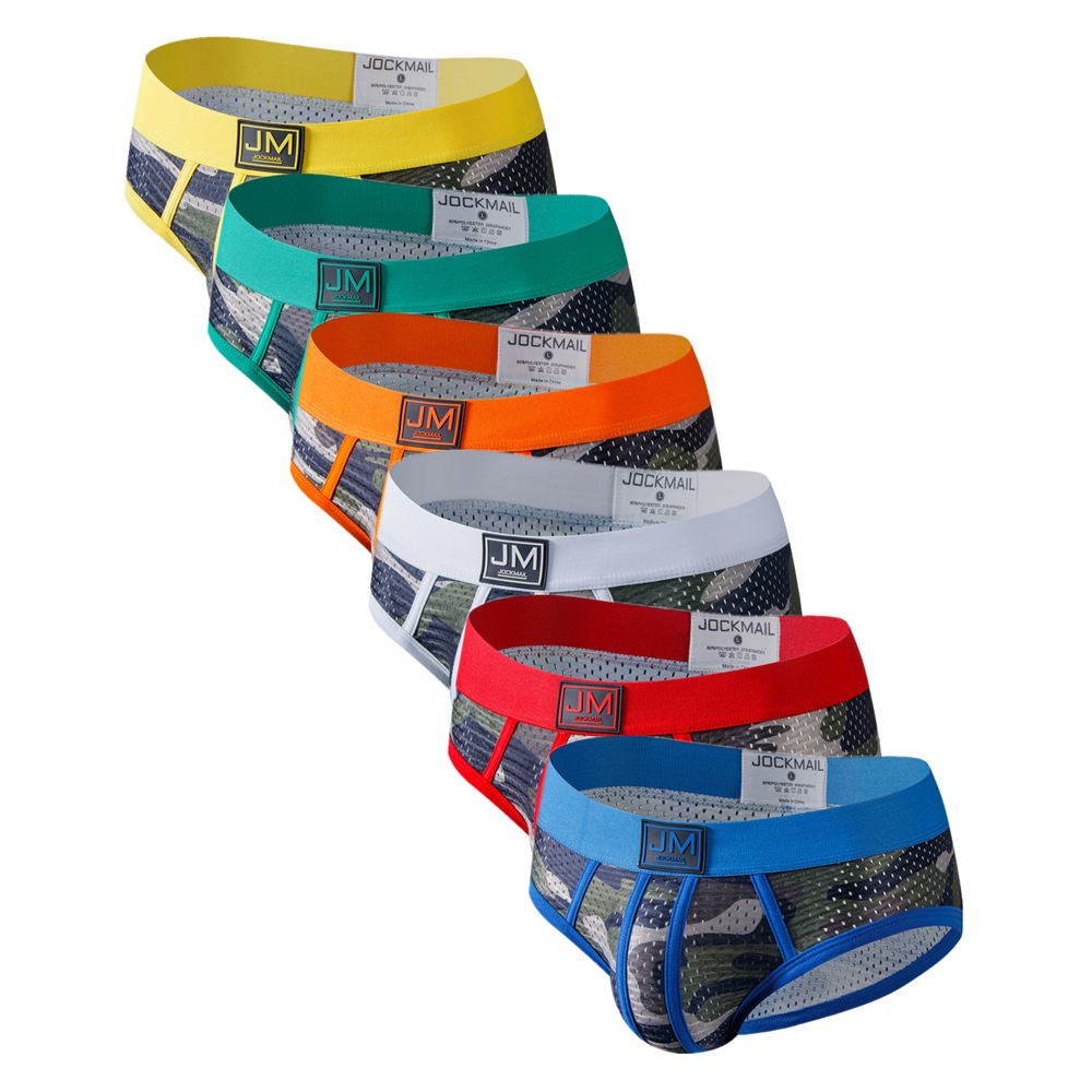 6PCS Man's Underwear Briefs Un - Boxer Shorts Modal のレビューと価格