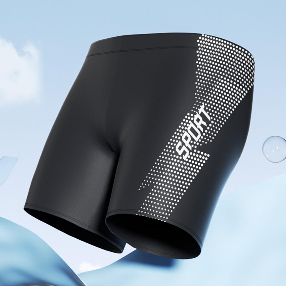 Men Quick-drying Swimsuit Quic - Trunk Breathable Men のレビューと価格