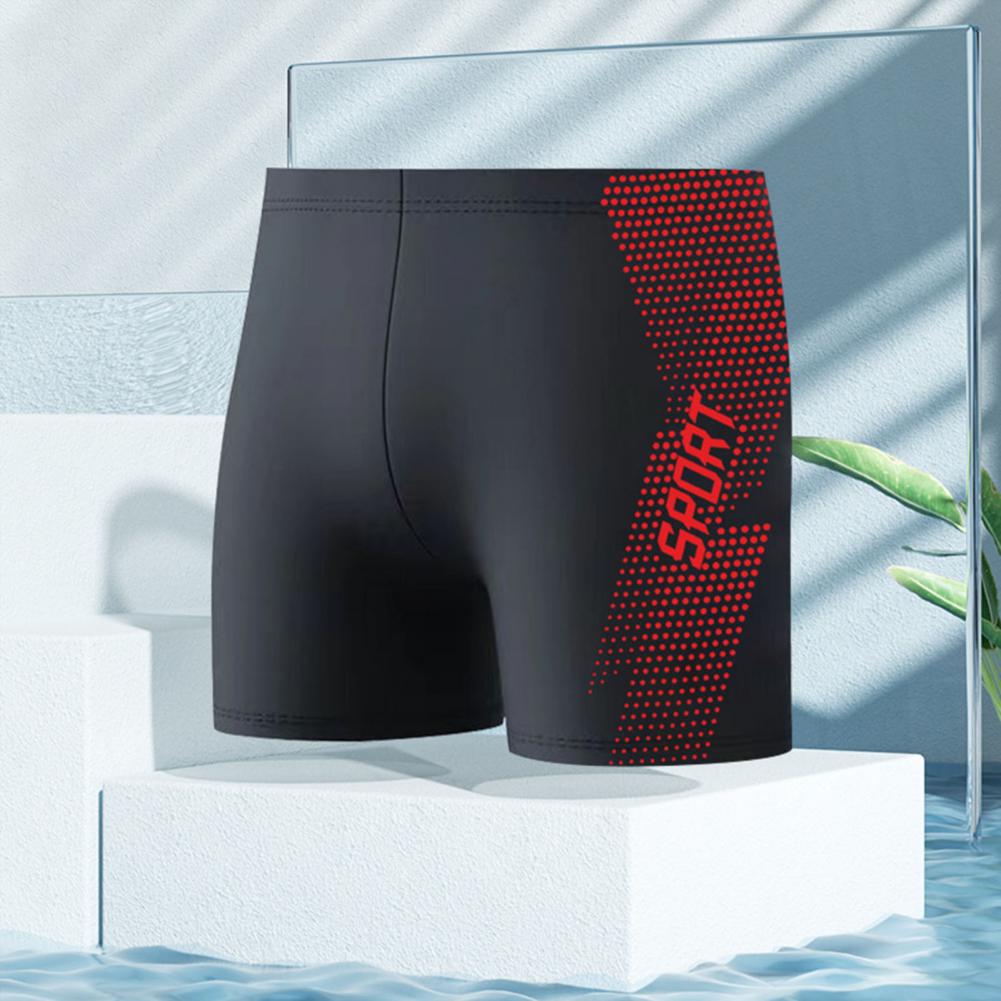Men Quick-drying Swimsuit Quic - Trunk Breathable Men のレビューと価格