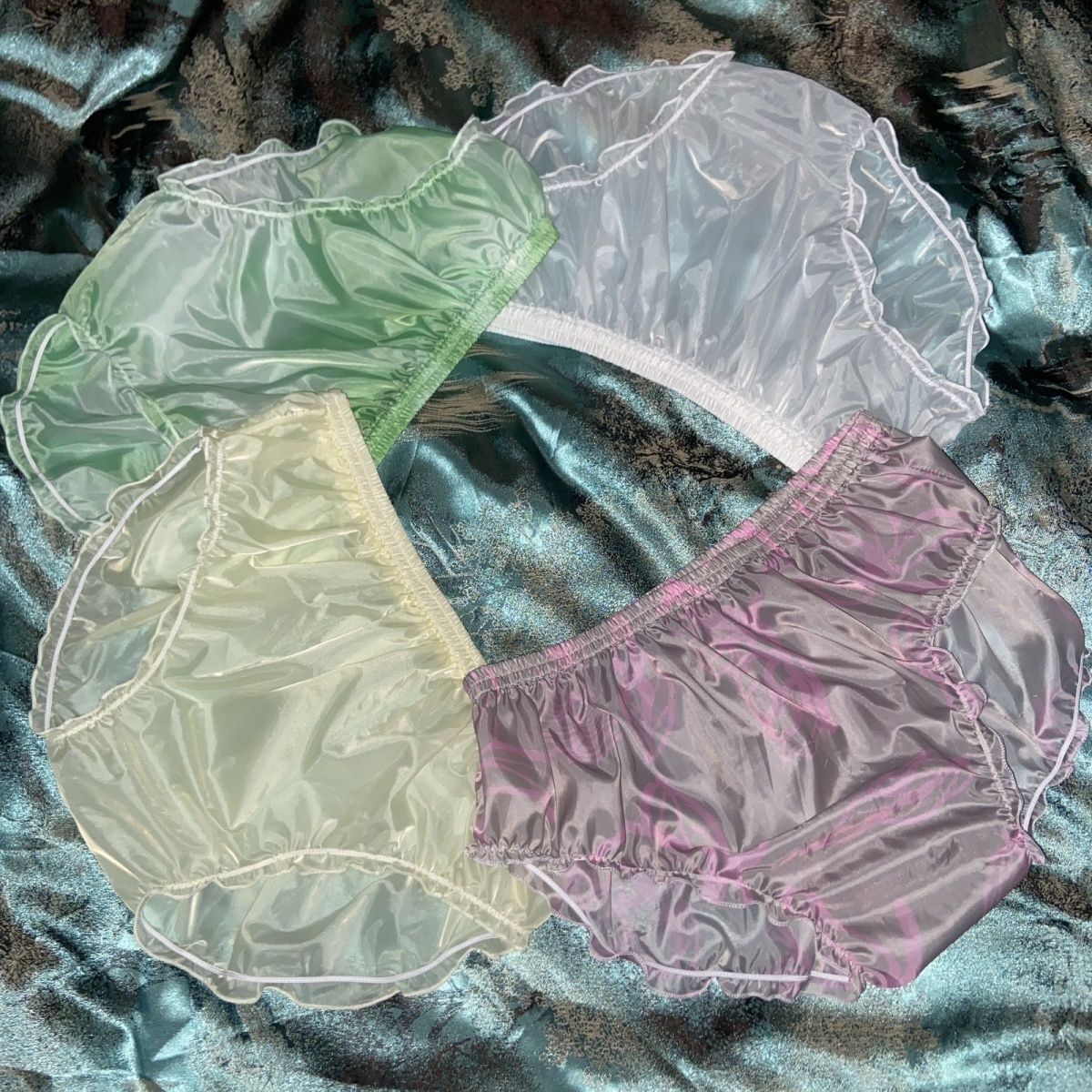 Thin Seamless See Through Men  - Boxer Shorts Modal のレビューと価格