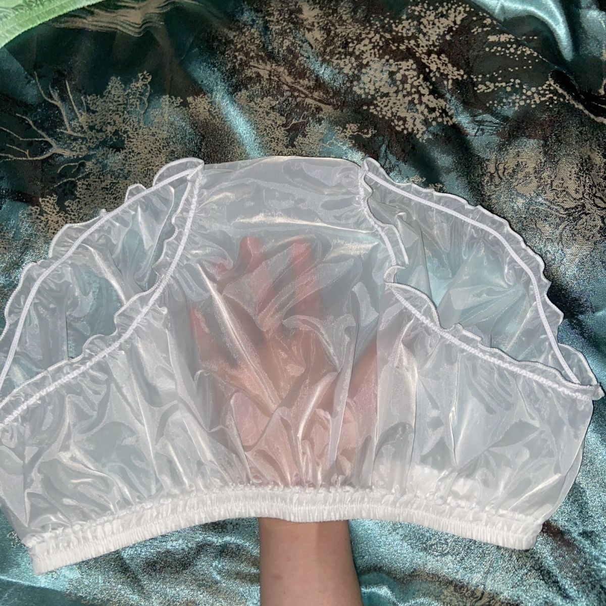 Thin Seamless See Through Men  - Boxer Shorts Modal のレビューと価格