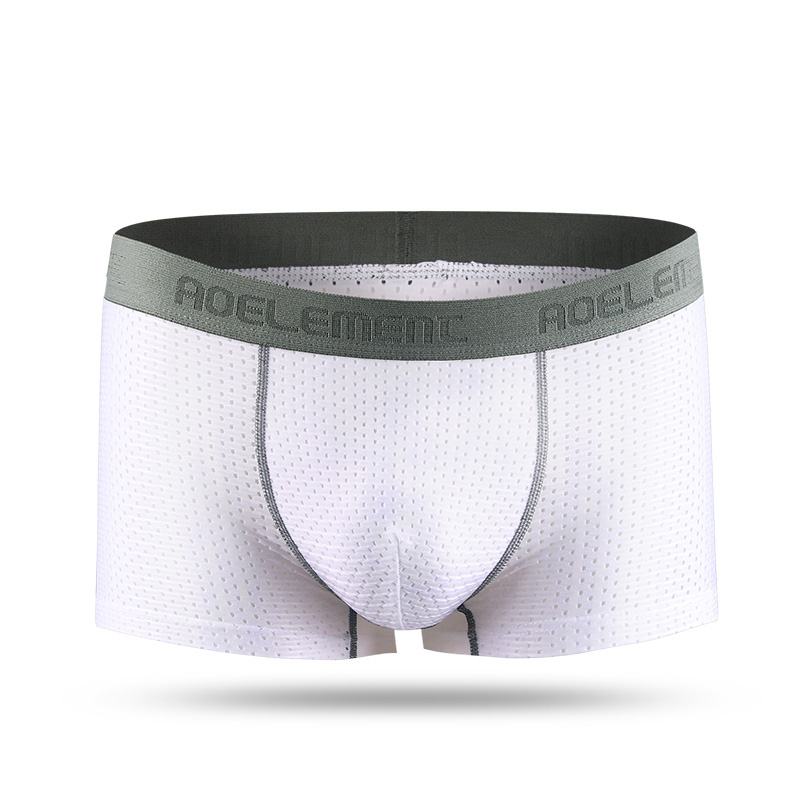 Men's underwear Men's boxers s - Mesh Sport Boxer のレビューと価格