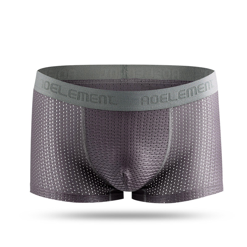 Men's underwear Men's boxers s - Mesh Sport Boxer のレビューと価格
