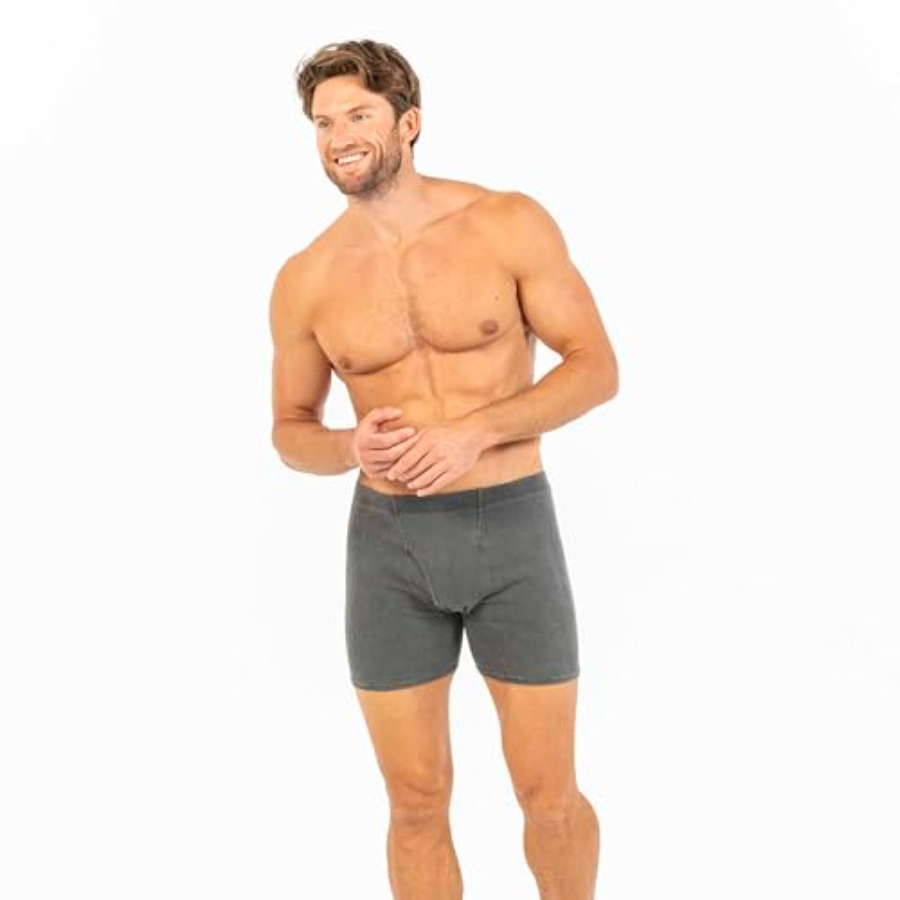 Men's Underwear Covered Waistb - Multi Pack Underwear のレビューと価格
