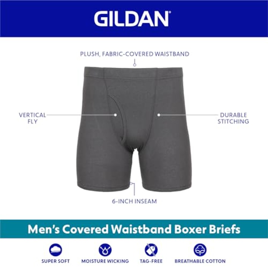 Men's Underwear Covered Waistb - Multi Pack Underwear のレビューと価格