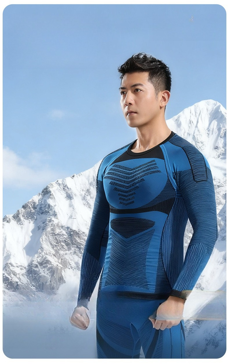 Men Quick Dry Sportswear Fitne - Compression Long Pant のレビューと価格