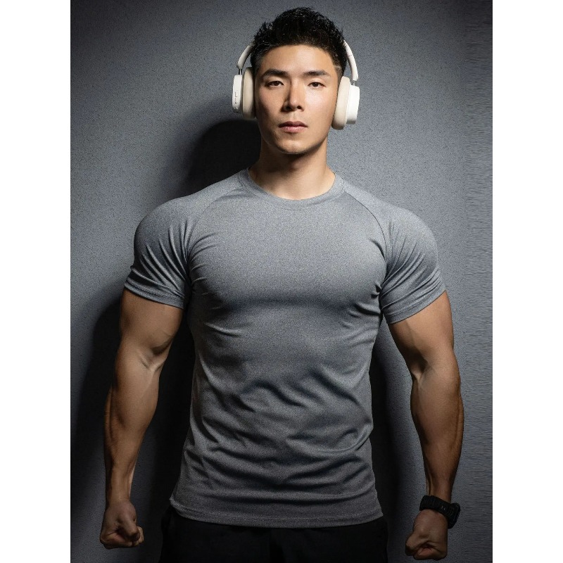 Fitness Yoga Quick Dry Clothes - T Shirt Tight Fit のレビューと価格