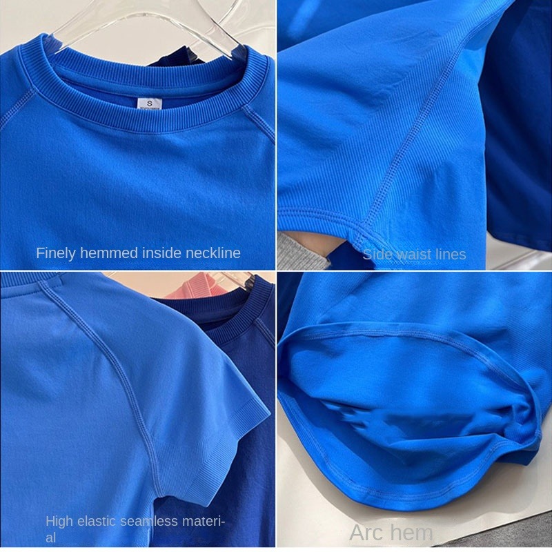 DF tags women's sports short s - T Shirt Tight Fit のレビューと価格
