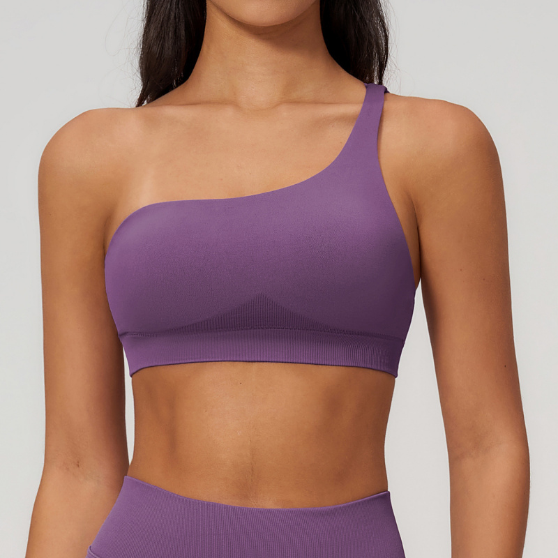 Spring Single-Shoulder Sporty  - Quick Dry Underwear のレビューと価格