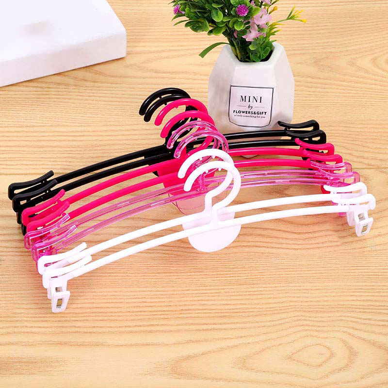 Plastic Bra Hanger for Bikini  - Multi Pack Underwear のレビューと価格
