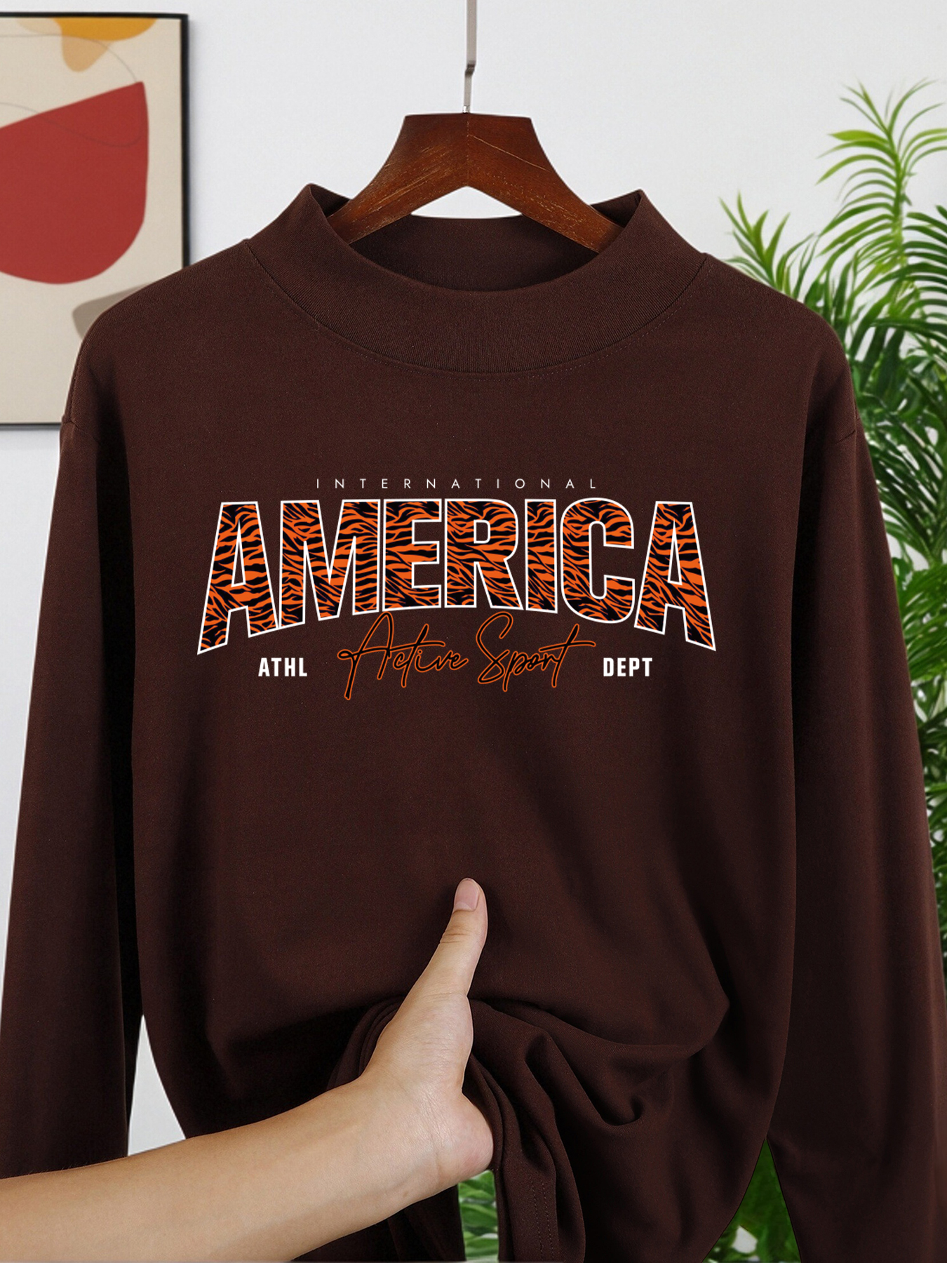 America Active Sport Print Man - Base Layer Top のレビューと価格