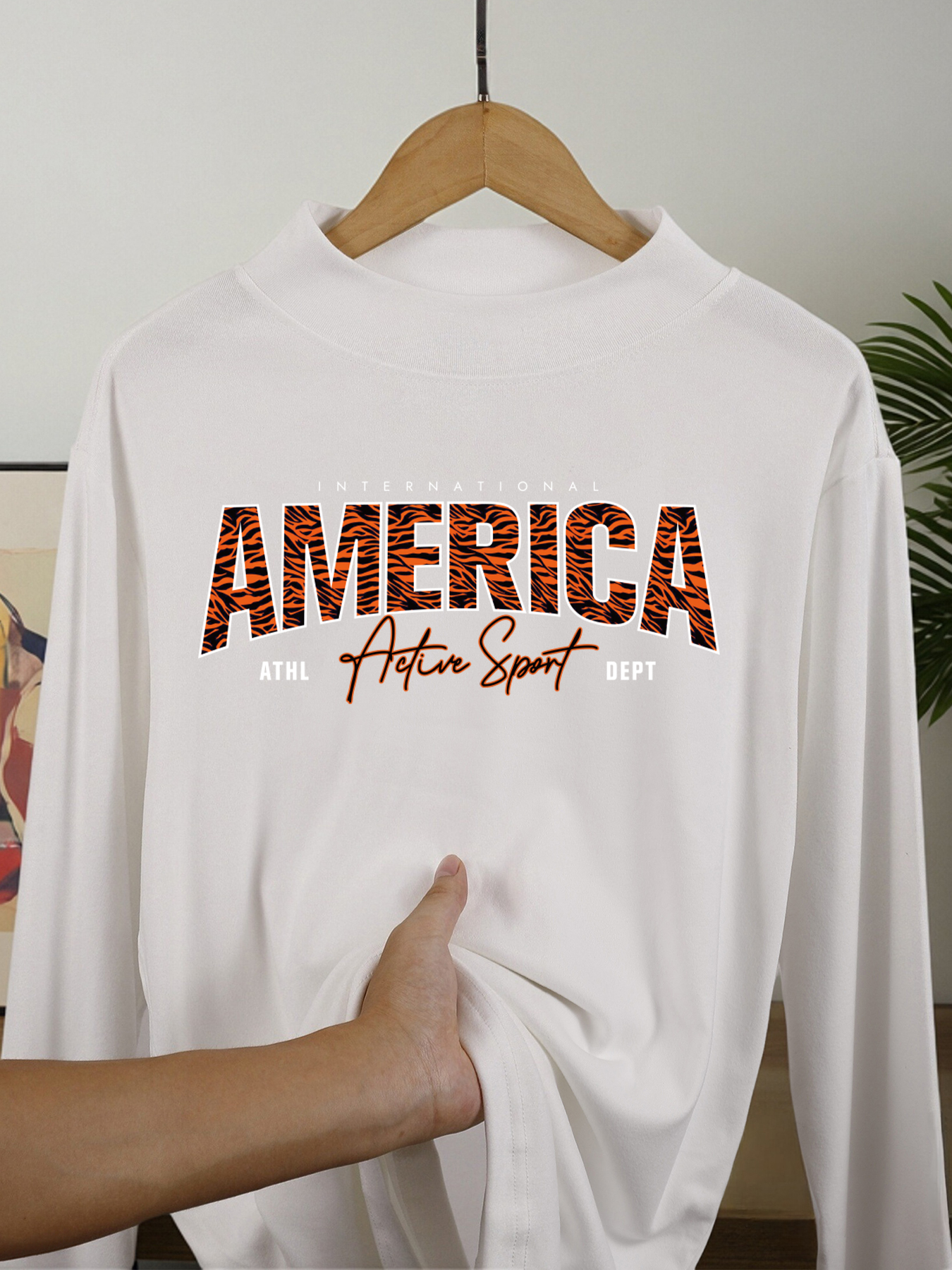 America Active Sport Print Man - Base Layer Top のレビューと価格