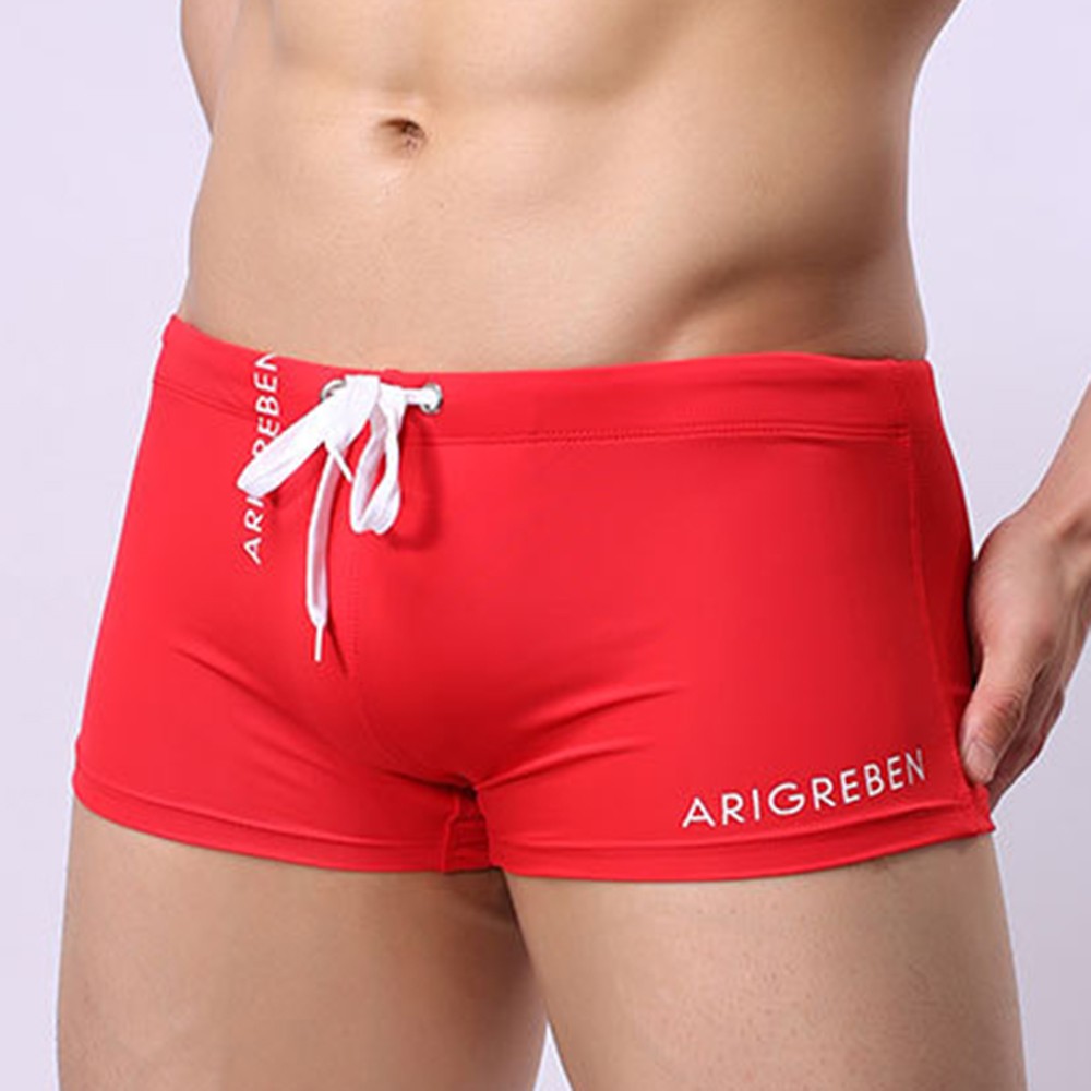 Men Boxer Sexy Fashion Trunks  - Trunk Breathable Men のレビューと価格