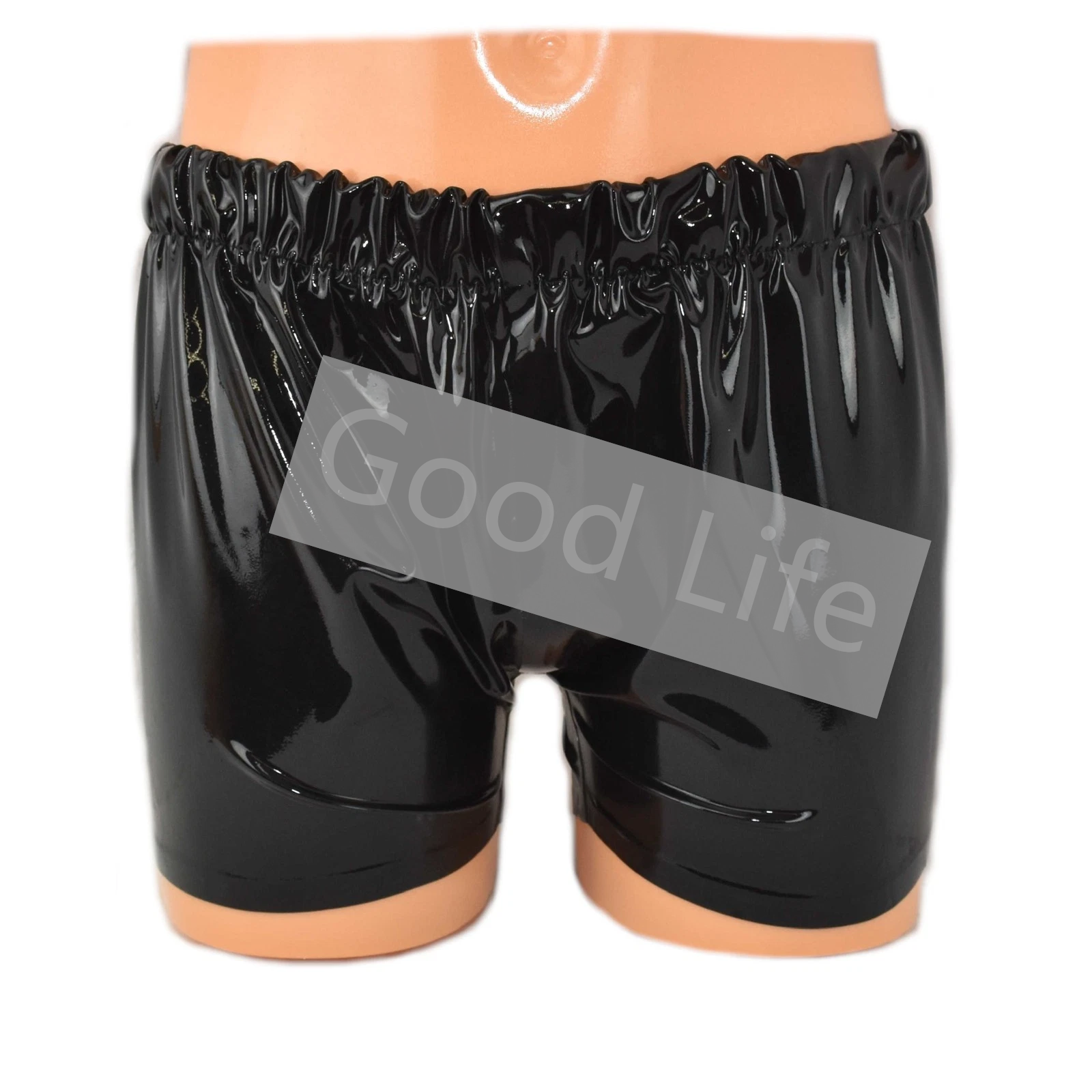 Handmade Men's Latex Boxer Sho - Boxer Shorts Modal のレビューと価格