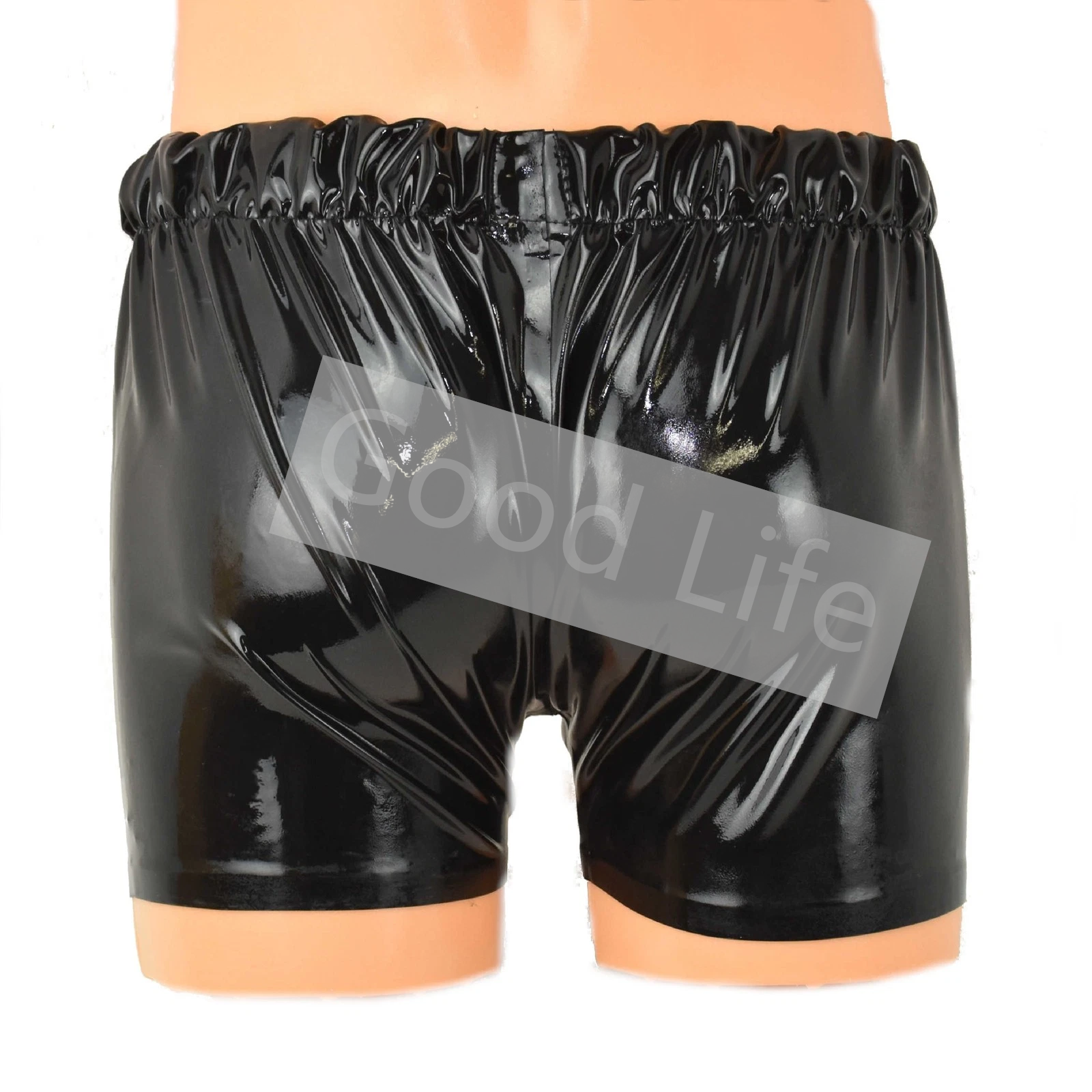 Handmade Men's Latex Boxer Sho - Boxer Shorts Modal のレビューと価格