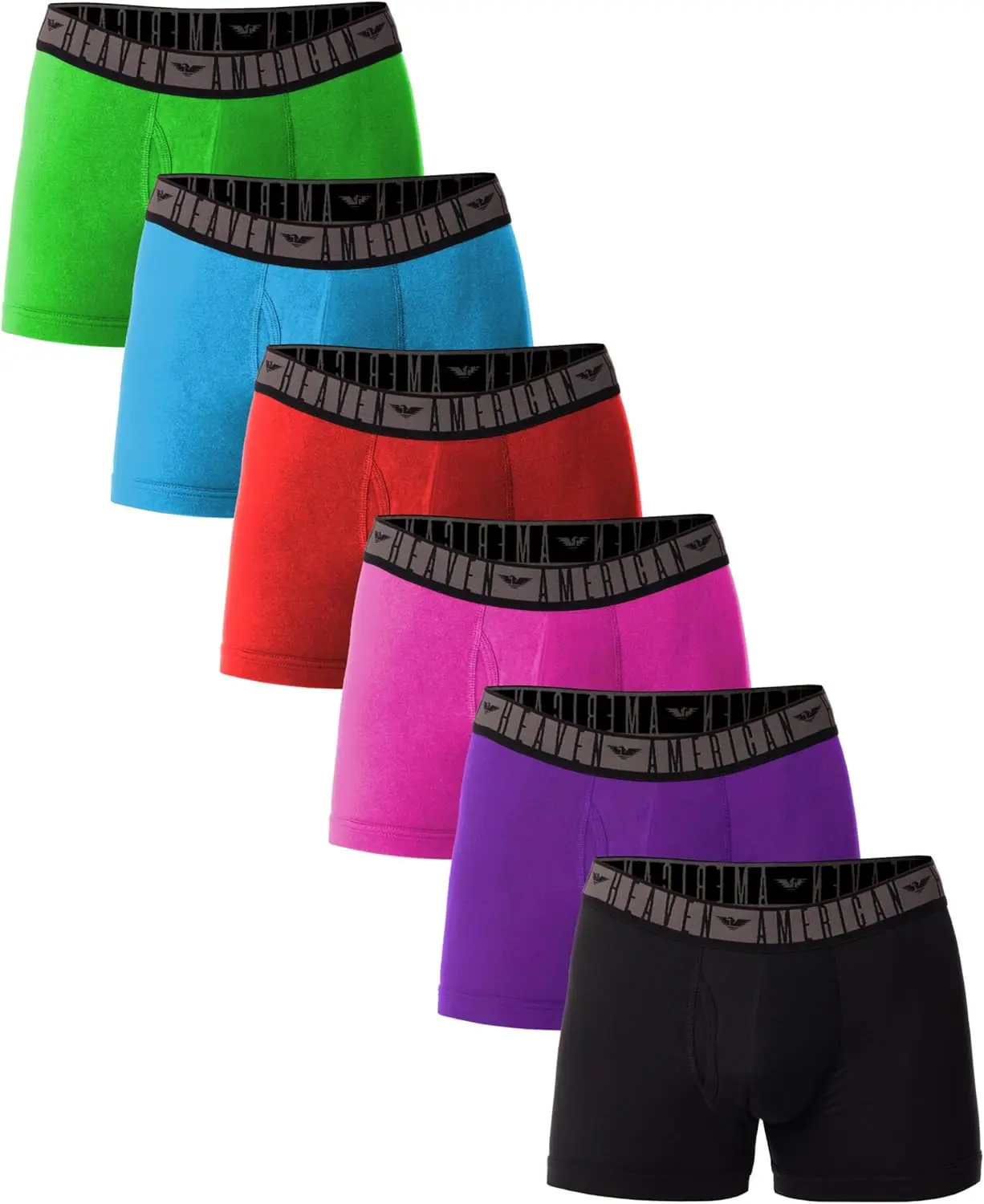 Men's Underwear Trunks | Ultra - Boxer Brief Pack Cotton のレビューと価格