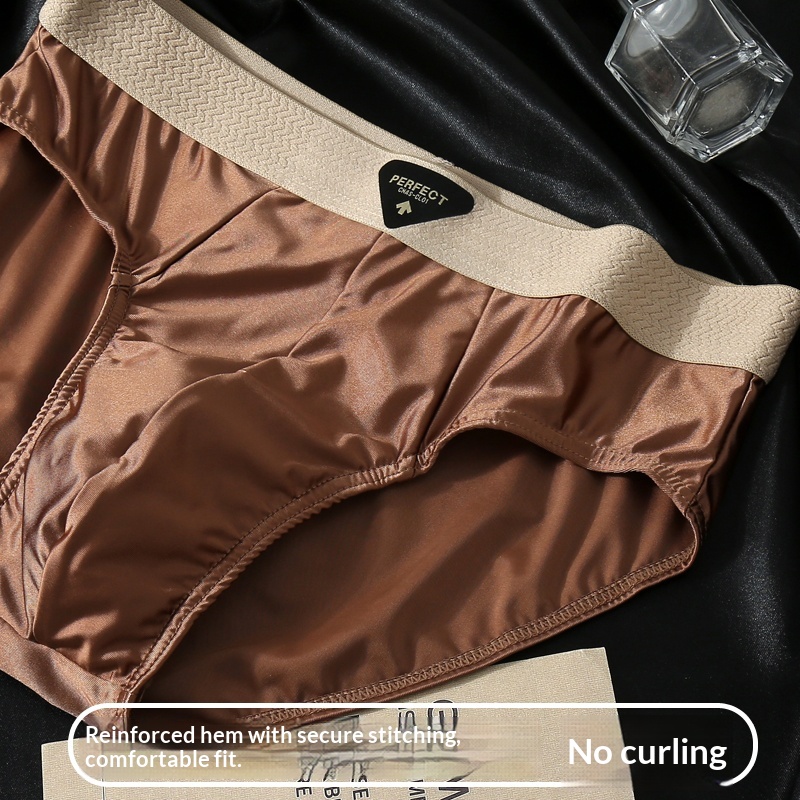 1/4Pcs Briefs Men Underwear Se - Multi Pack Underwear のレビューと価格