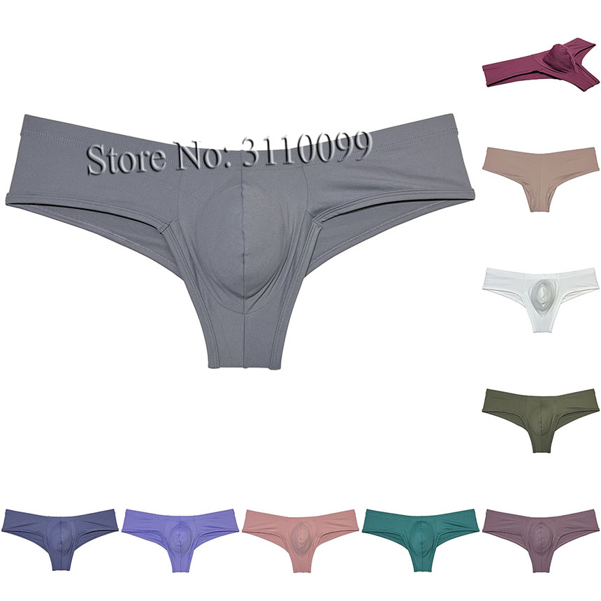 Men's Skin Feel Brazilian Biki - Pouch Boxer Pouch のレビューと価格