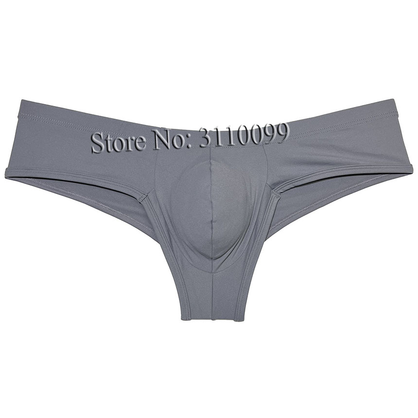 Men's Skin Feel Brazilian Biki - Pouch Boxer Pouch のレビューと価格