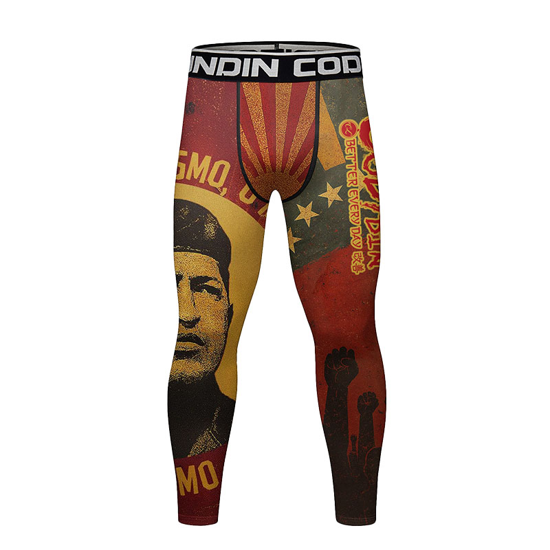 New Hot Brazilian Jiu-Jitsu Le - Compression Long Pant のレビューと価格