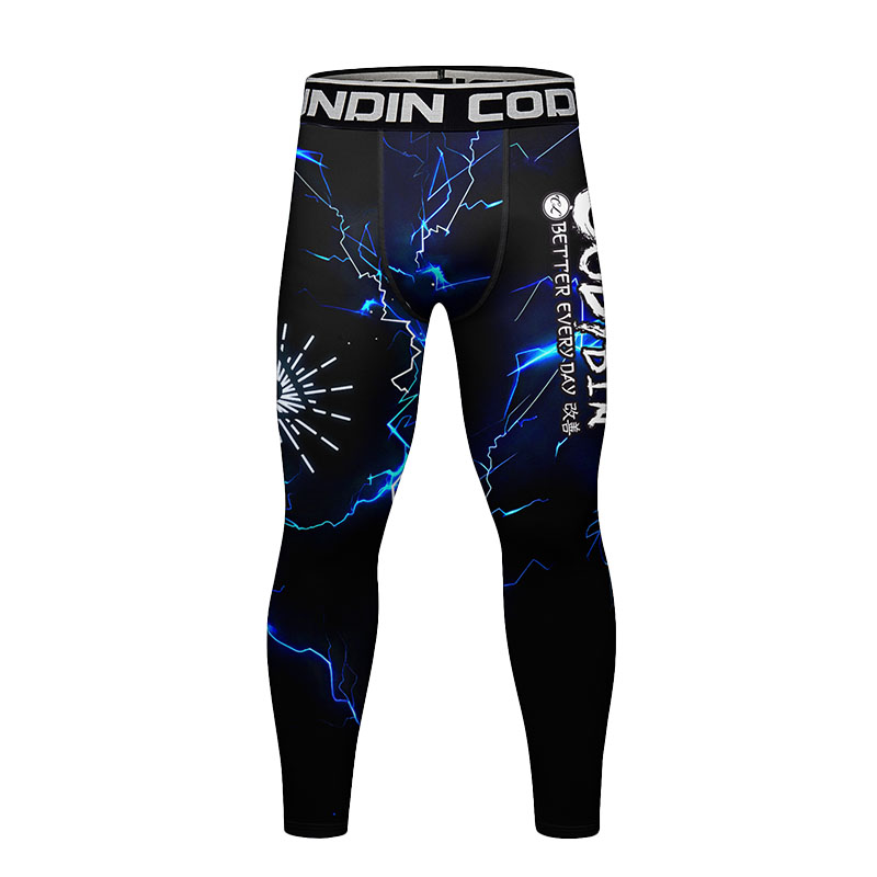 New Hot Brazilian Jiu-Jitsu Le - Compression Long Pant のレビューと価格