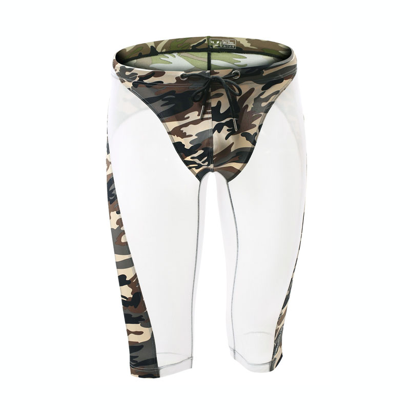 Mesh Boxers Camouflage Men Und - Mesh Sport Boxer のレビューと価格