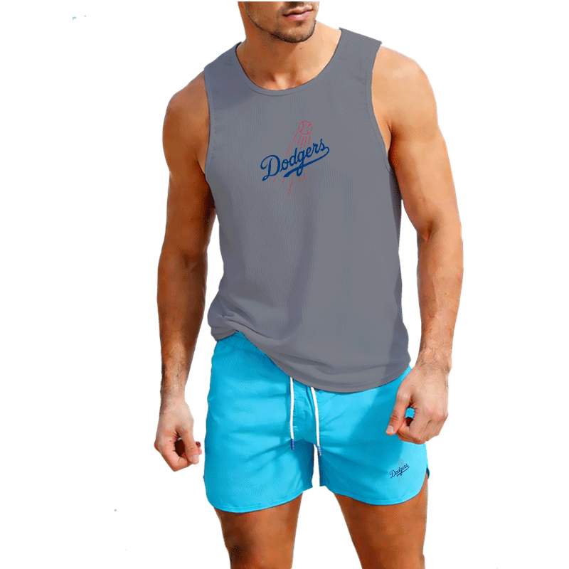Fitness loose men tank top  sl - Sleeveless Undershirt のレビューと価格