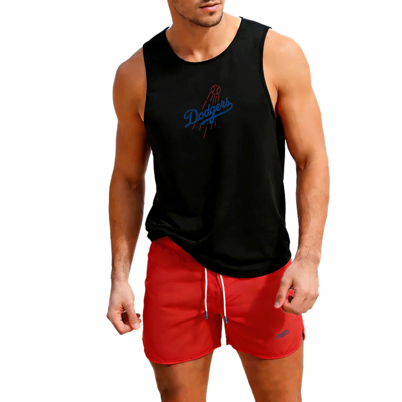Fitness loose men tank top  sl - Sleeveless Undershirt のレビューと価格