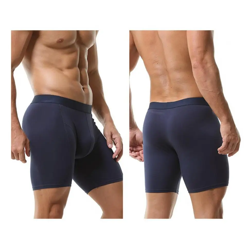 Men’s Total Support Pouch Boxe - Long Leg Trunk Men のレビューと価格