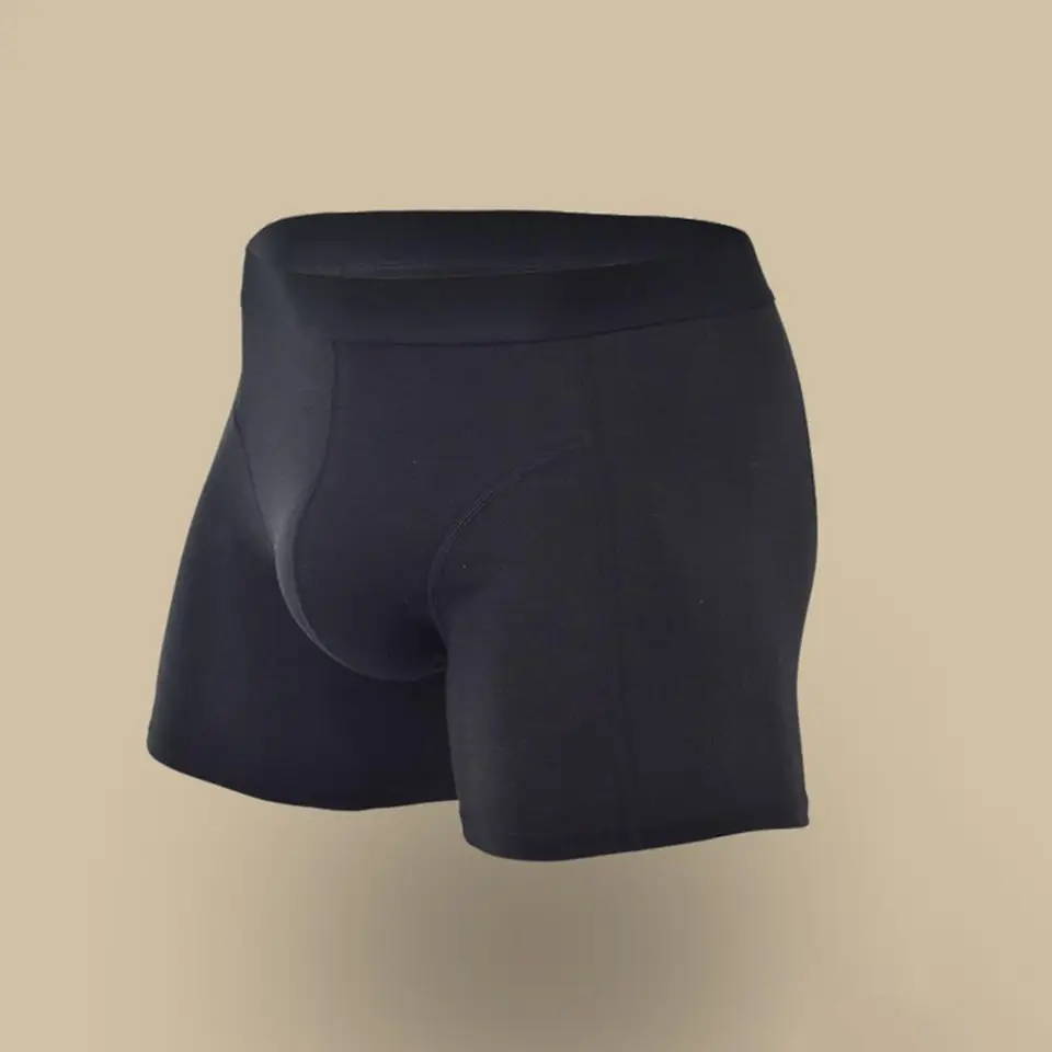 Men’s Total Support Pouch Boxe - Long Leg Trunk Men のレビューと価格